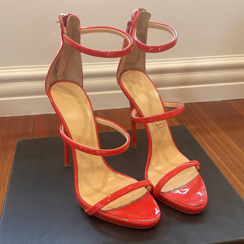 Giuseppe Zanotti Heels Giuseppe Zanotti Heels